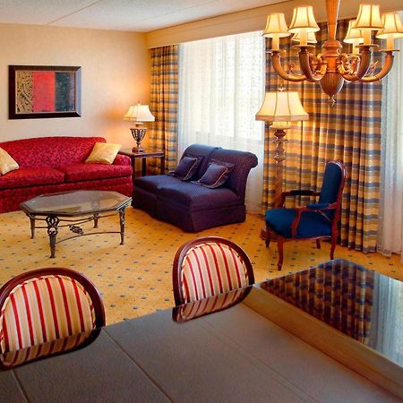 Long Island Marriott Hotel Uniondale Camera foto