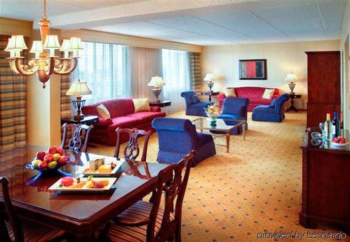 Long Island Marriott Hotel Uniondale Interno foto